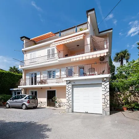 Melita Apartmán Crikvenica