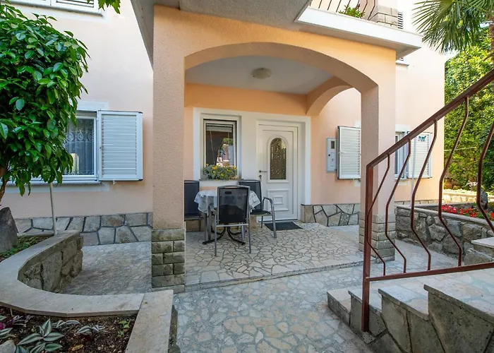 Melita Apartmán Crikvenica