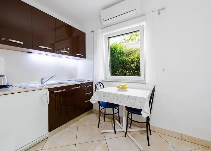Appartement Melita Crikvenica