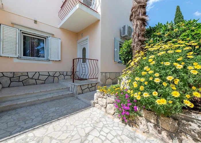 Melita Apartmán Crikvenica
