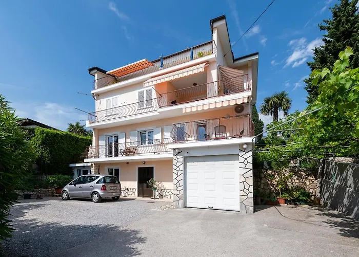 Melita Apartmán Crikvenica