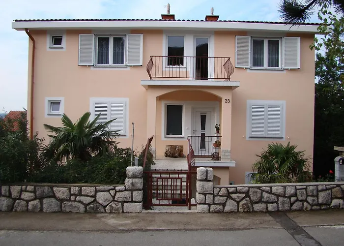 Appartement Melita Crikvenica