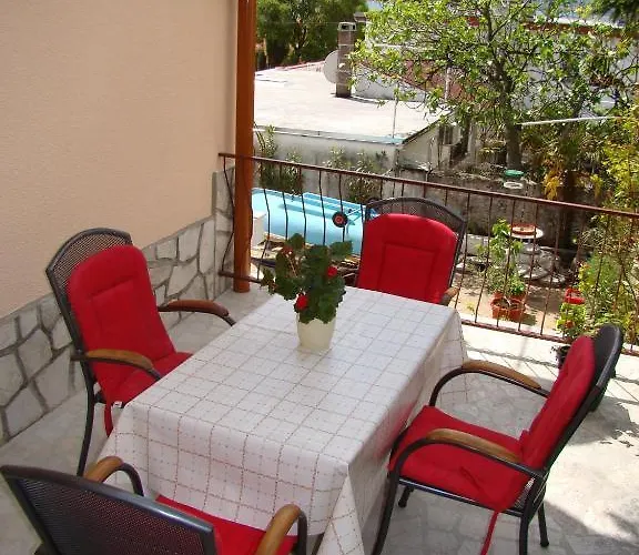 Appartement Melita *